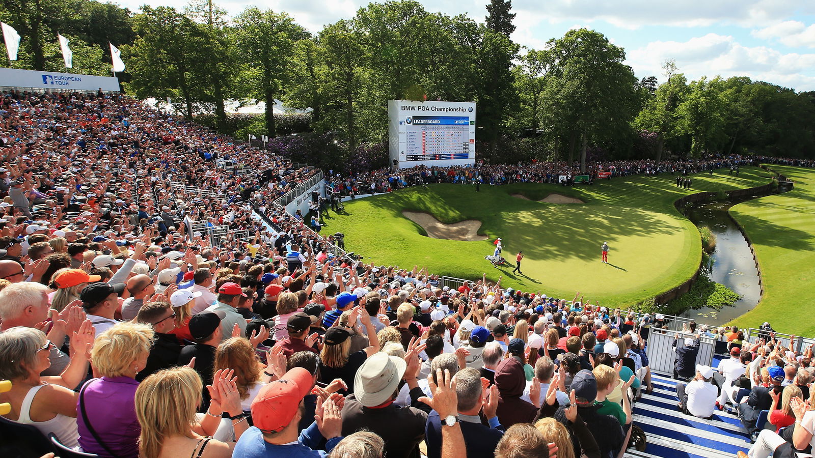 BMW PGA Championship: 10 best moments